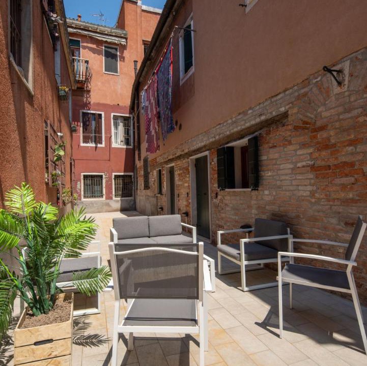 Photo of Patio Balcony in Cannaregio