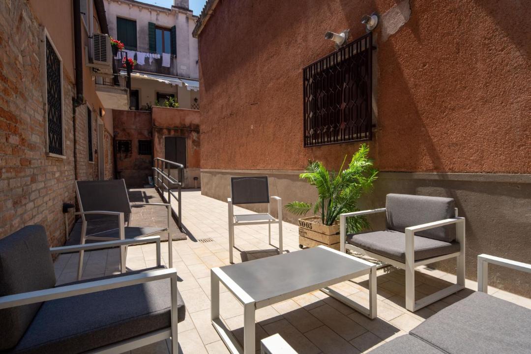 Photo of Patio Balcony in Cannaregio