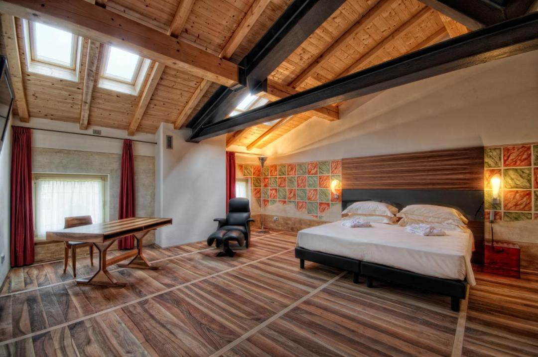 Photo of Bedroom in Dossobuono