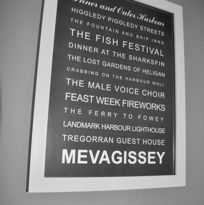 Photo of Bedroom in Mevagissey