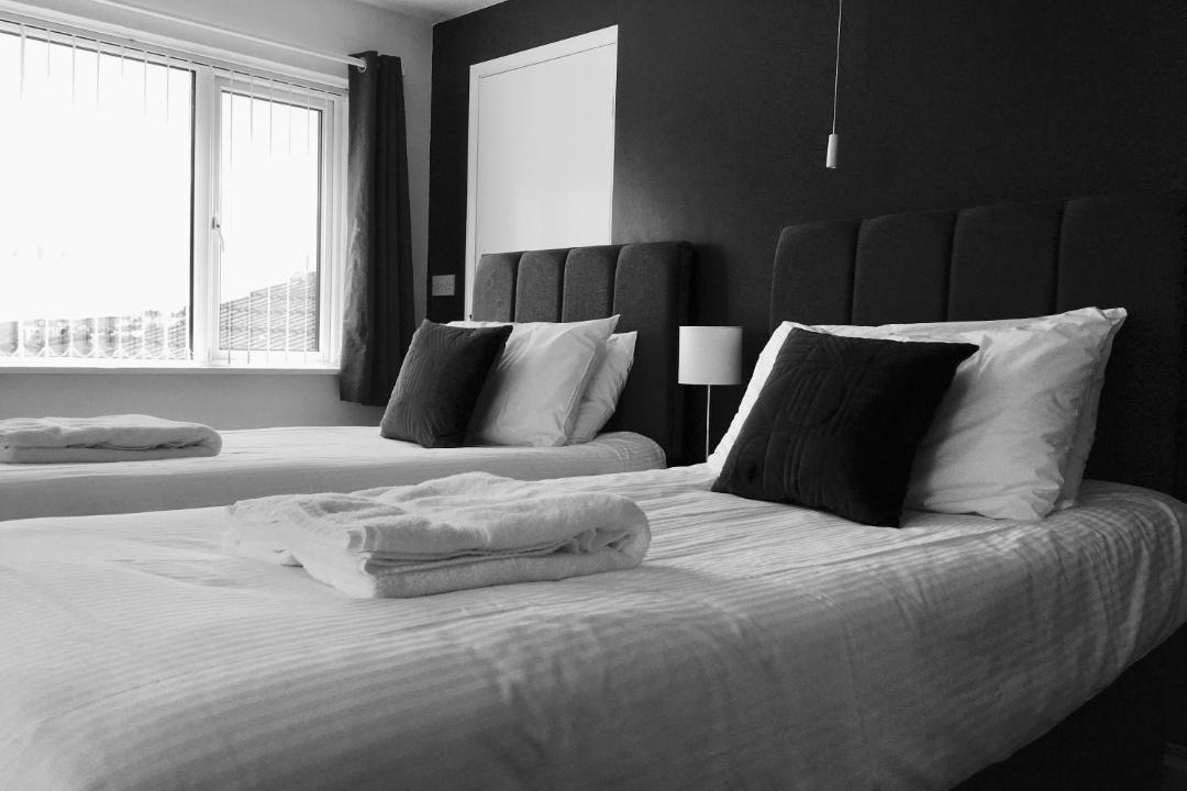 Photo of Bedroom in Mevagissey