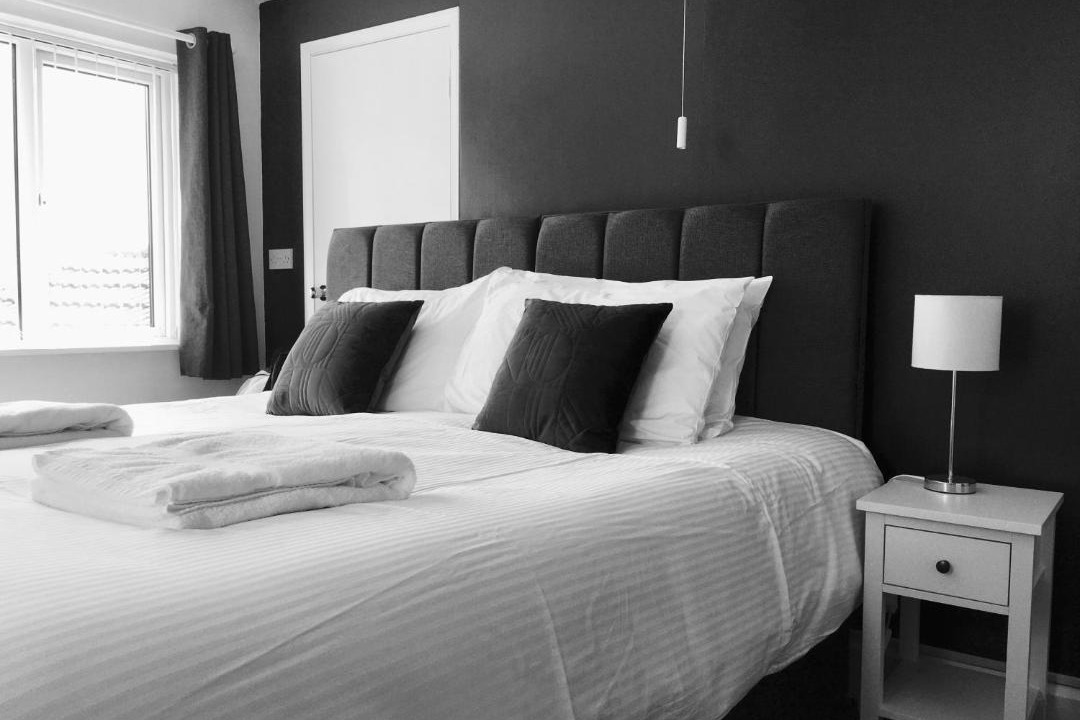 Photo of Bedroom in Mevagissey