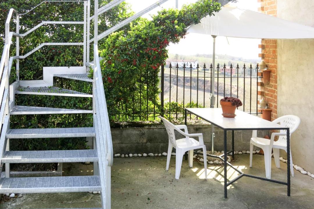 Photo of Patio Balcony in Camerano Casasco