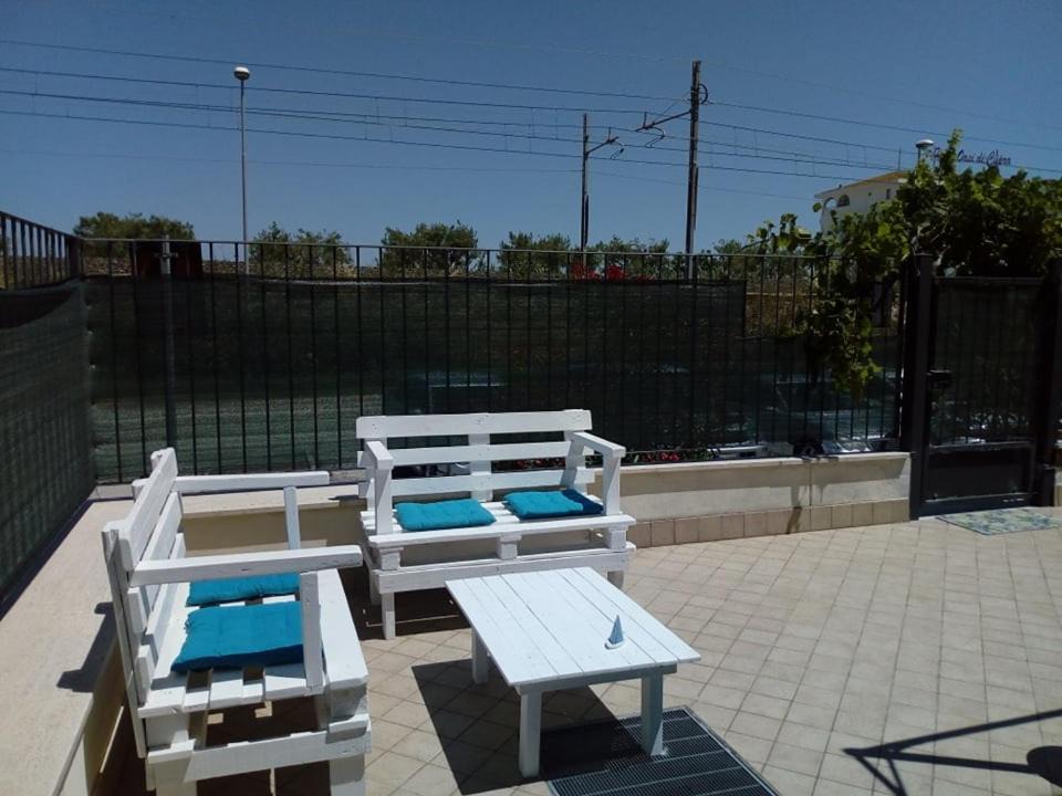 Photo of Patio Balcony in Cupra Marittima