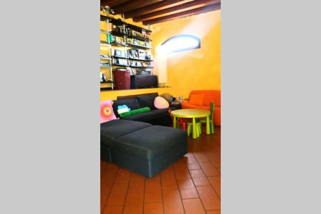 Photo of Livingroom in Isolotto