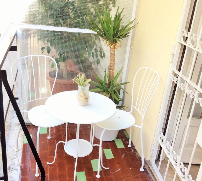 Photo of Patio Balcony in Trionfale
