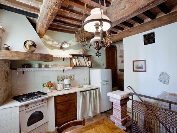 Photo of Kitchen in Montefollonico