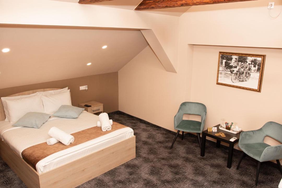 Photo of Bedroom in Skadarlija