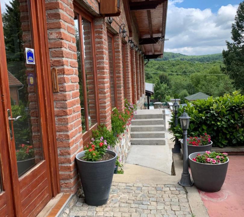 Photo of Patio Balcony in Vojvodina