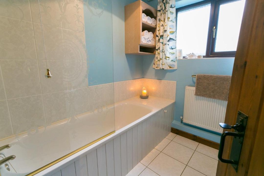 Photo of Bathroom in Holyhead