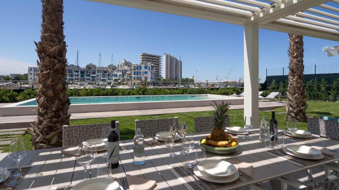 Photo of Patio Balcony in Misano Adriatico