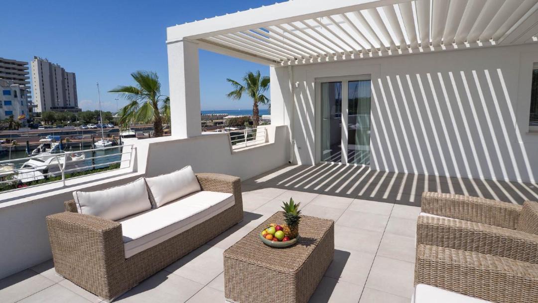 Photo of Patio Balcony in Misano Adriatico