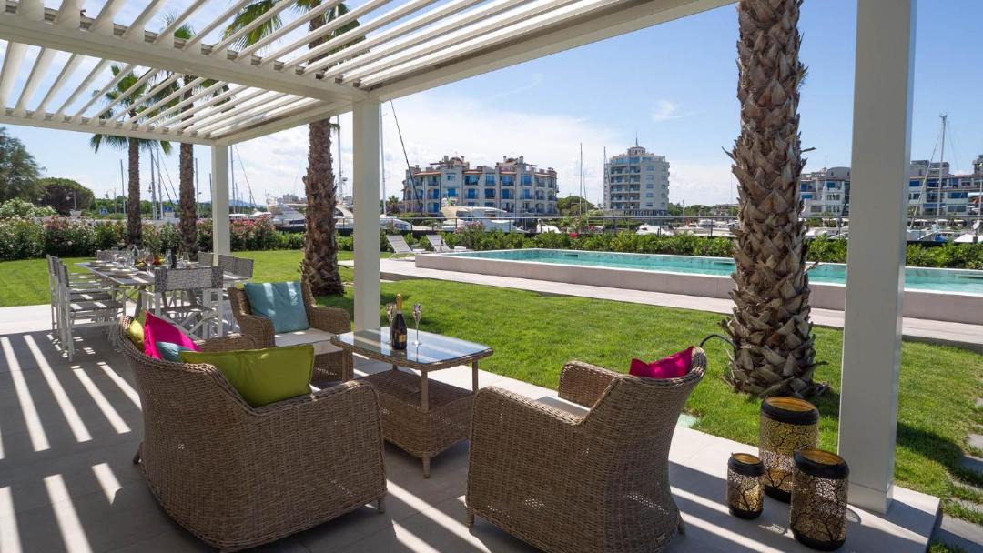 Photo of Patio Balcony in Misano Adriatico