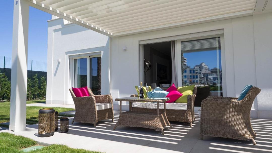 Photo of Patio Balcony in Misano Adriatico