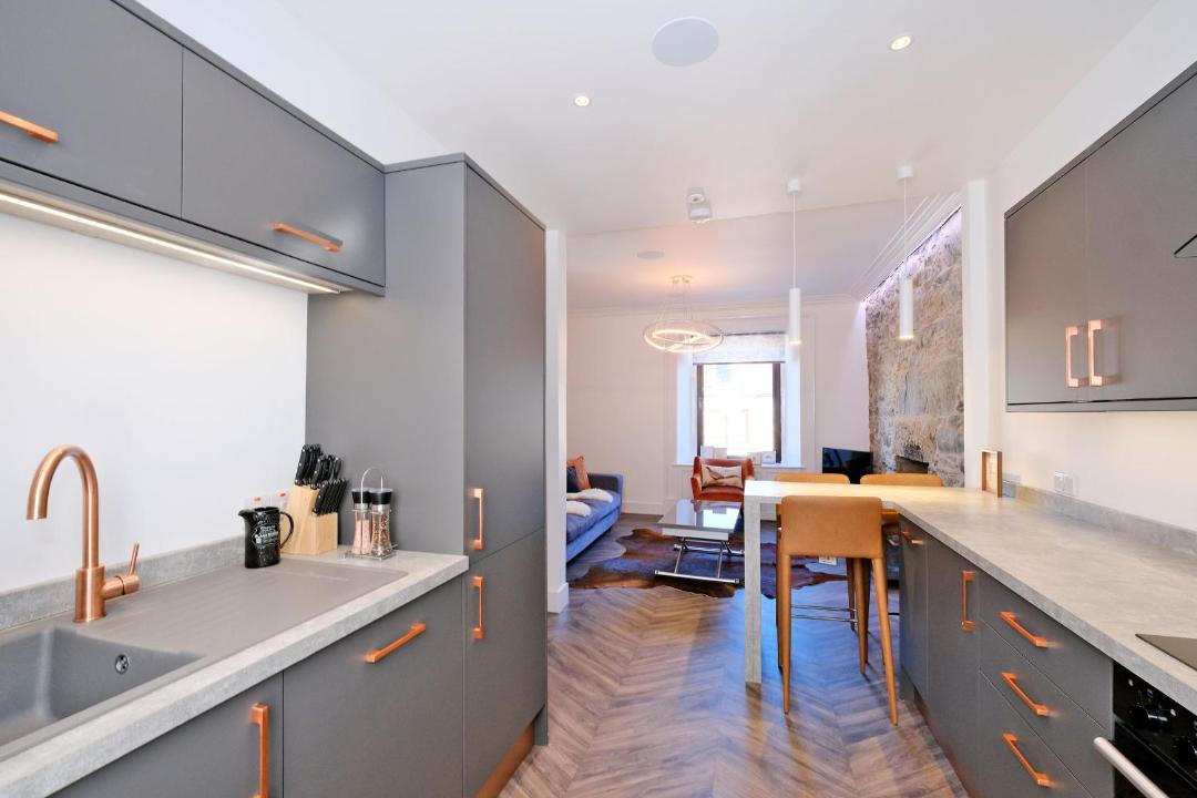 Photo of Kitchen in Dufftown
