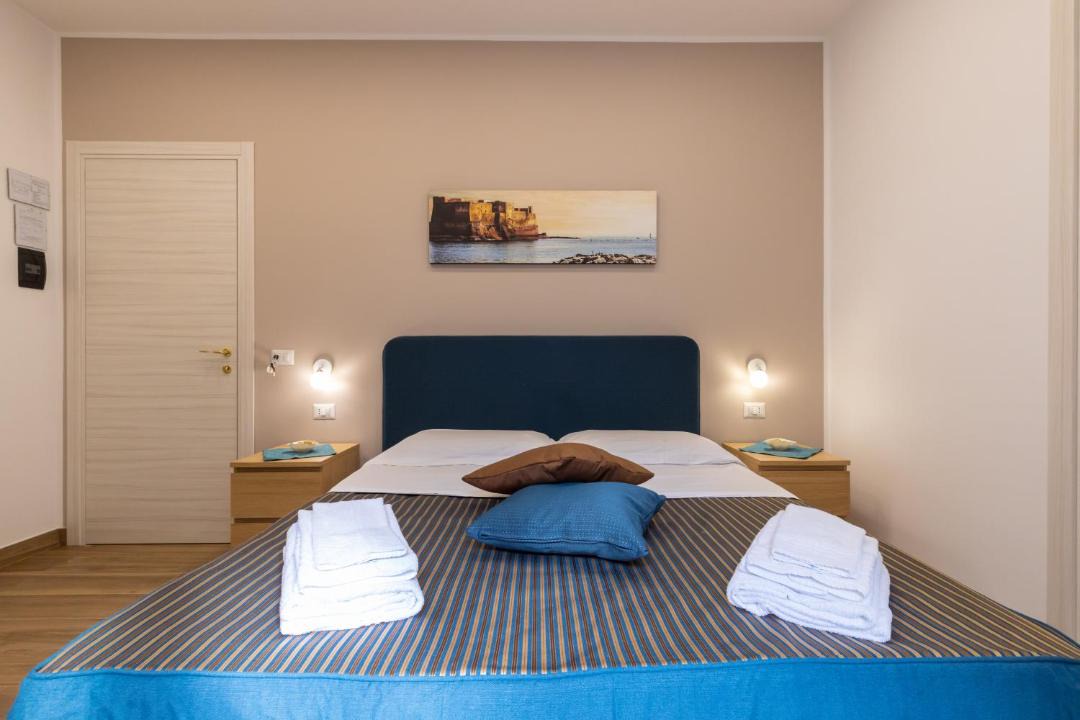 Photo of Bedroom in Historical Center