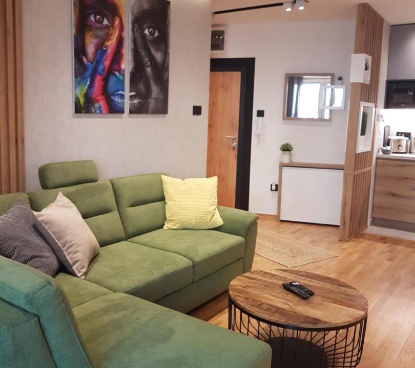 Photo of Livingroom in Grbavica