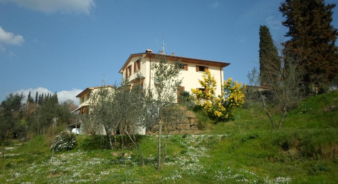 Photo of Buildings in Ponte Buriano