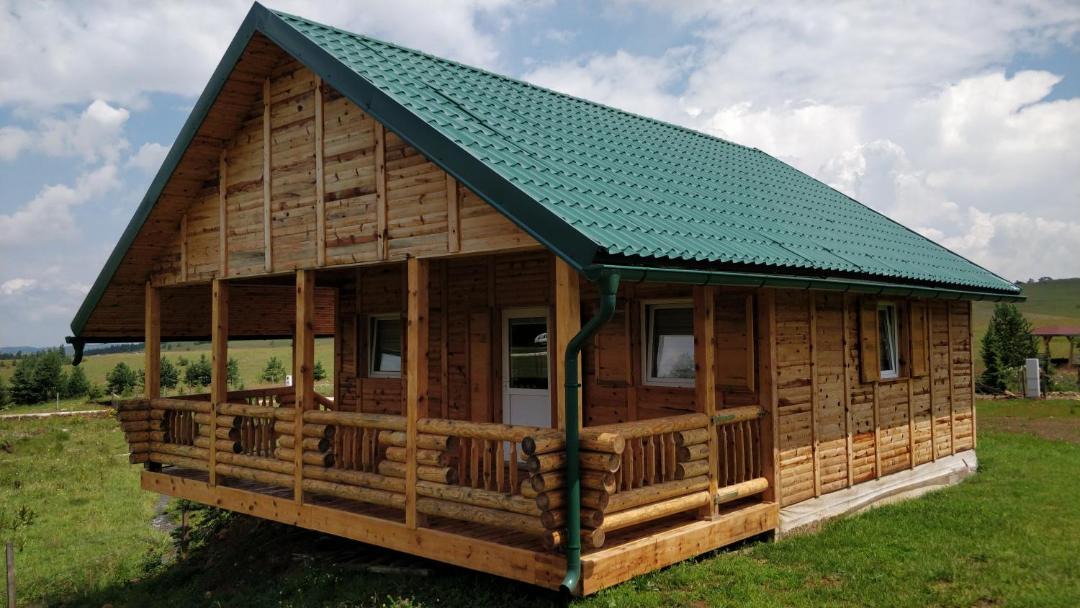 Photo of Buildings in Zlatibor