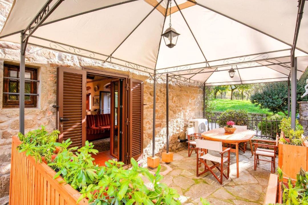 Photo of Patio Balcony in Lucolena