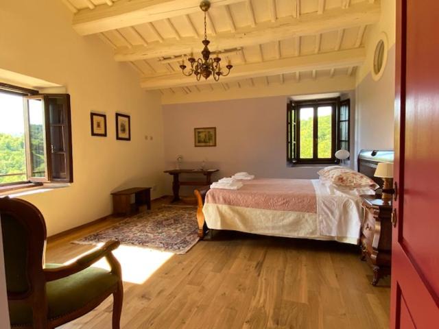 Photo of Bedroom in Radda in Chianti
