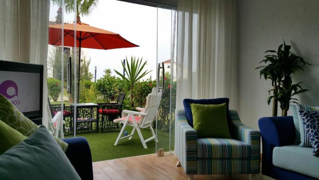 Photo of Livingroom in Marina Smir