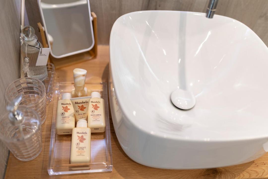 Photo of Bathroom in Fogliano Marina