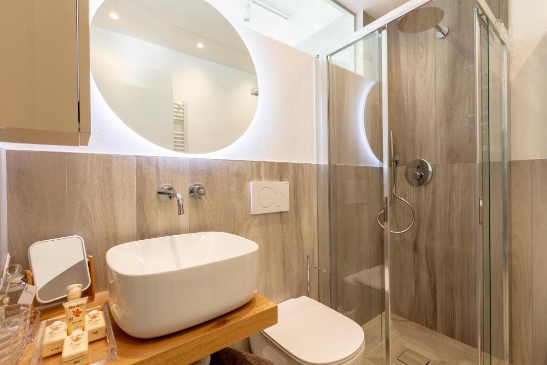 Photo of Bathroom in Fogliano Marina