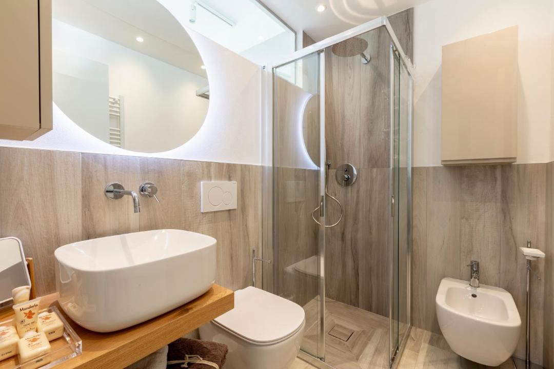 Photo of Bathroom in Fogliano Marina
