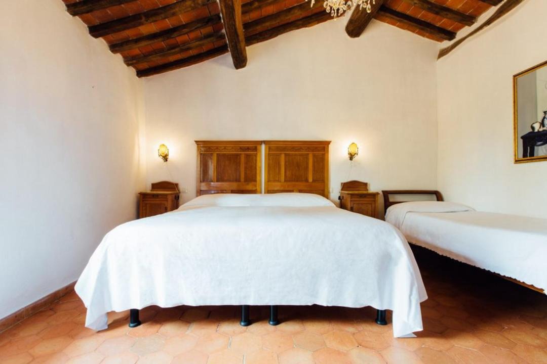 Photo of Bedroom in Santa Fiora