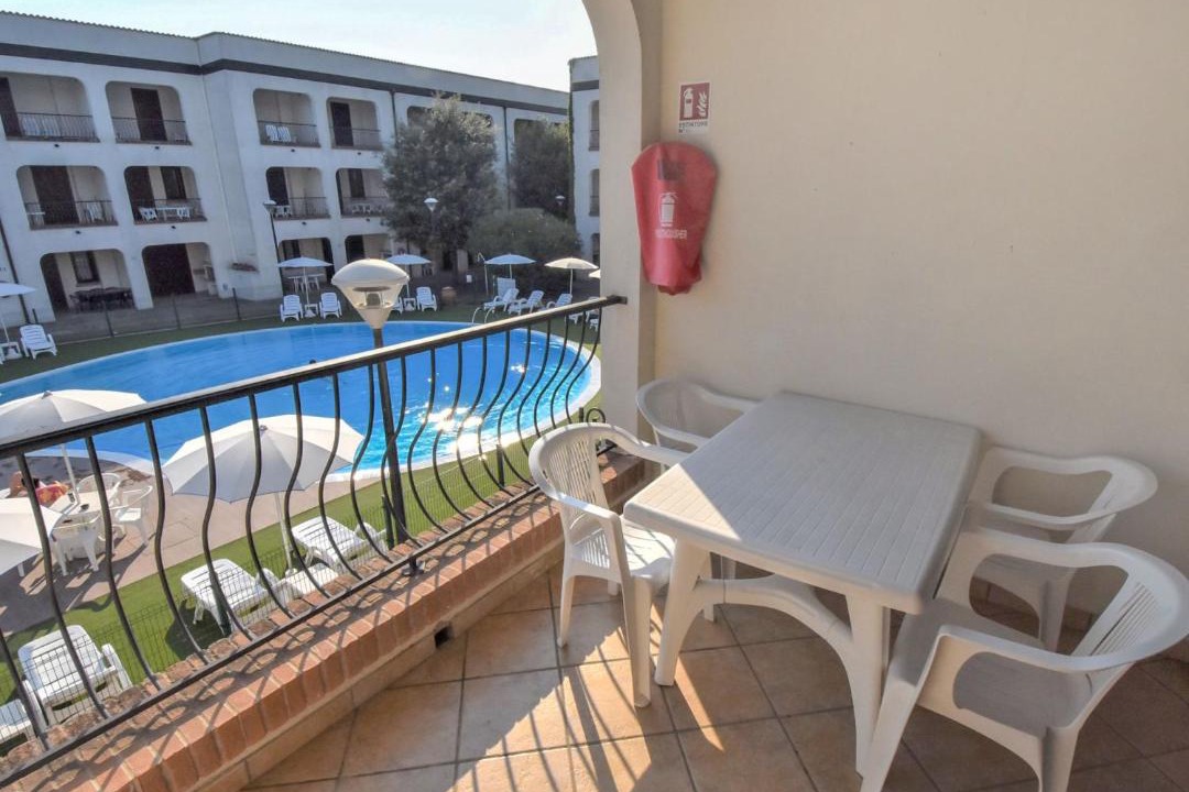 Photo of Patio Balcony in Lido di Spina