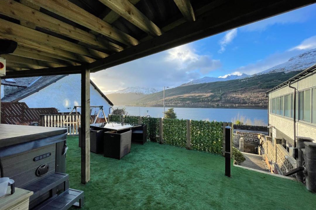 Photo of Patio Balcony in Arrochar