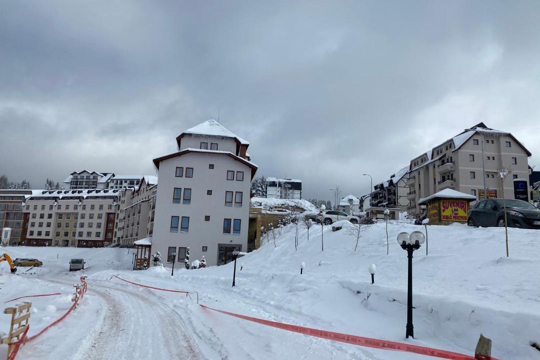 Photo of Buildings in Lisina