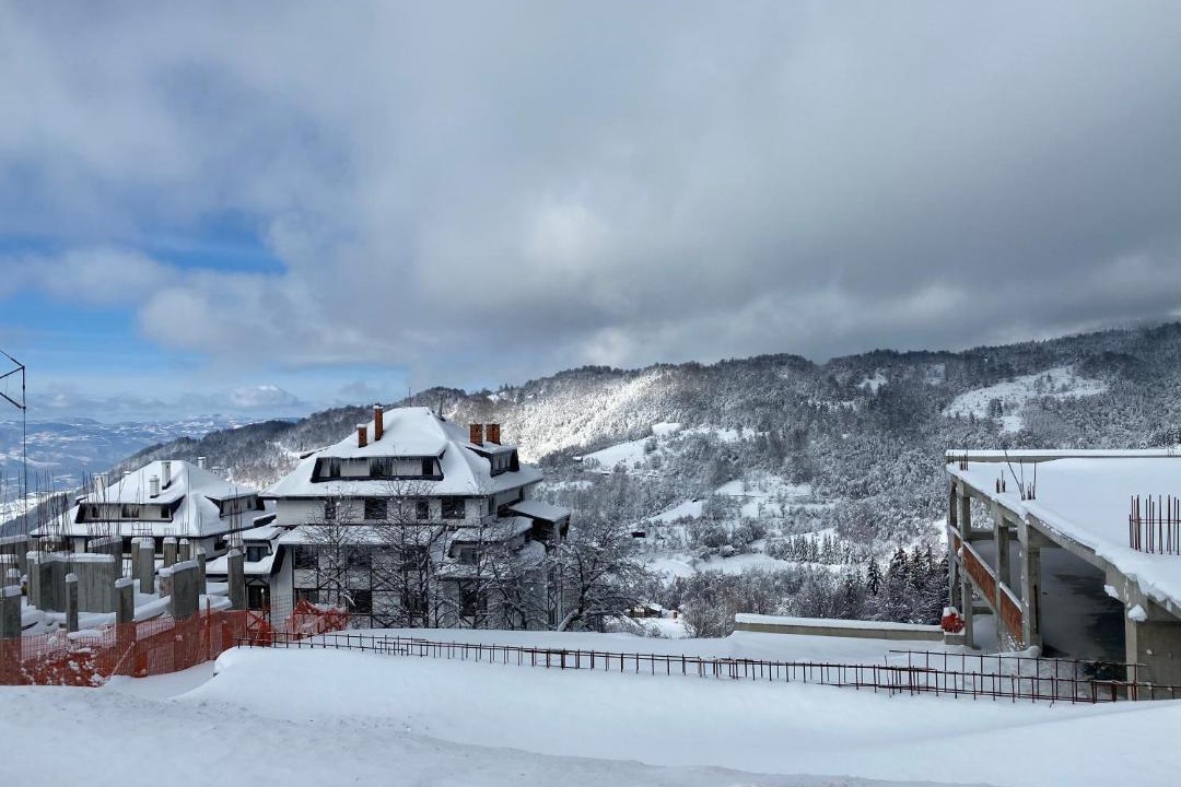 Photo of Buildings in Lisina