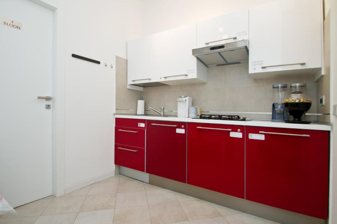 Photo of Kitchen in Trieste City Centre