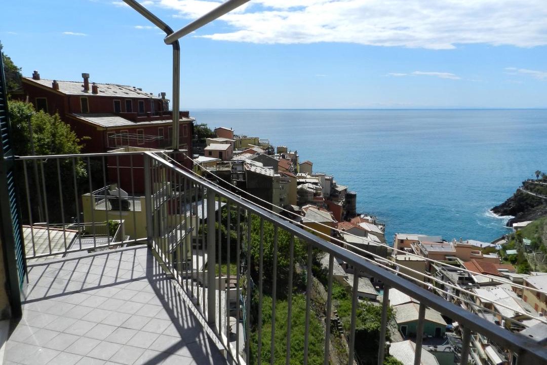 Photo of Patio Balcony in Manarola