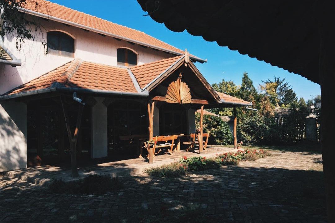 Photo of Buildings in Vojvodina