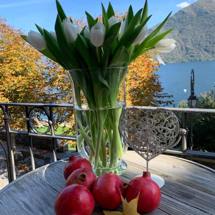 Photo of Patio Balcony in Cannobio