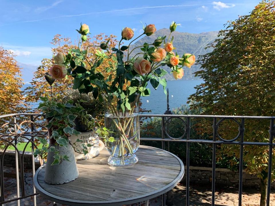 Photo of Patio Balcony in Cannobio