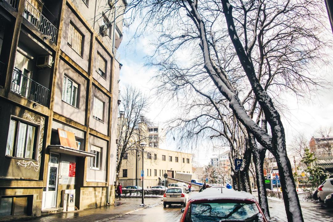 Photo of Buildings in City Center
