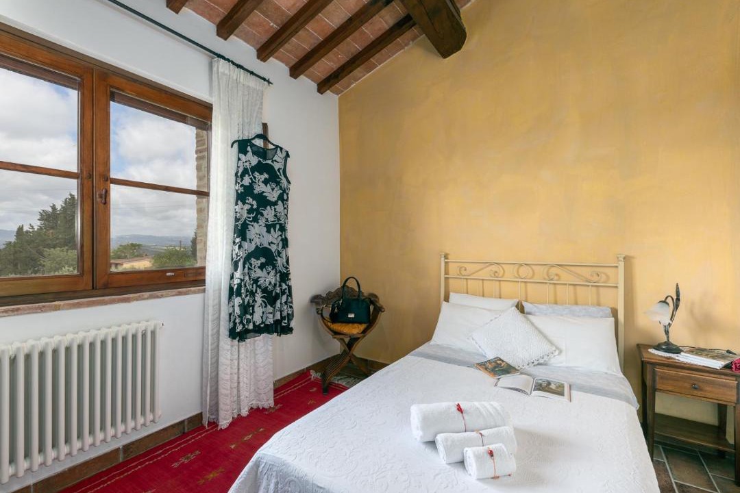 Photo of Bedroom in Barberino Val d'Elsa