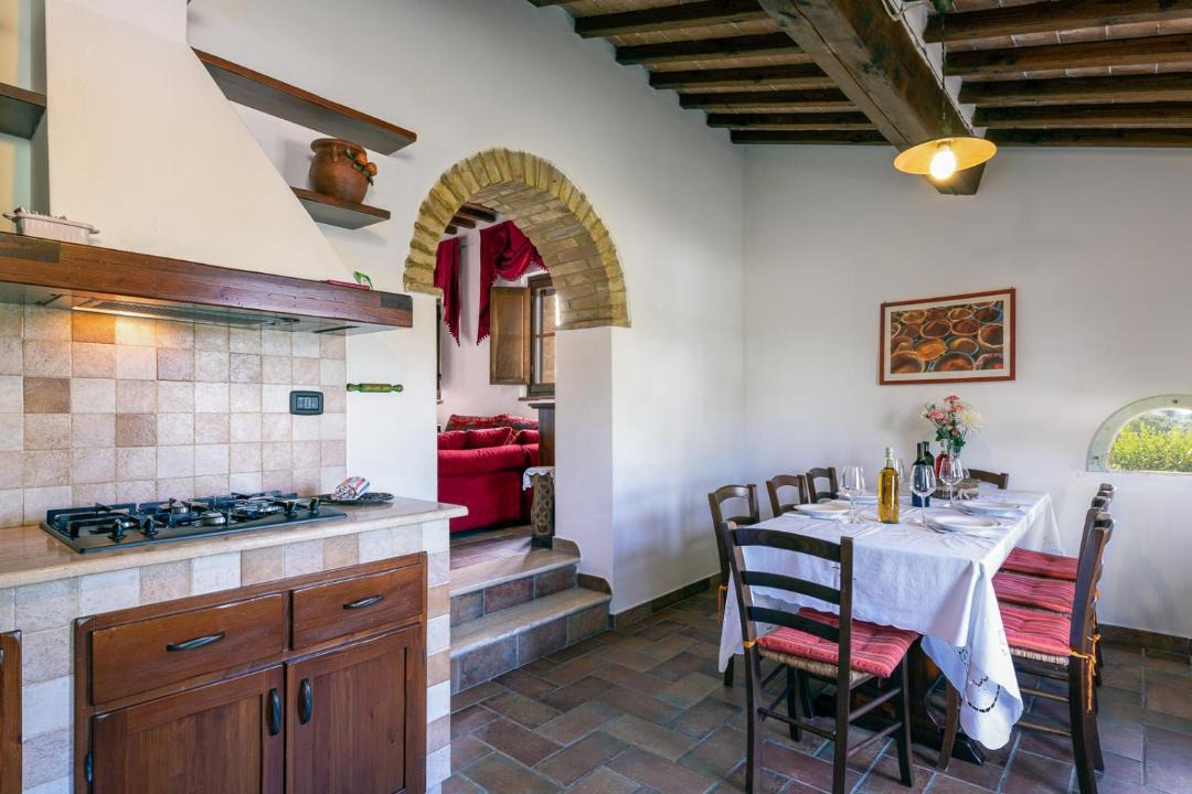 Photo of Kitchen in Barberino Val d'Elsa