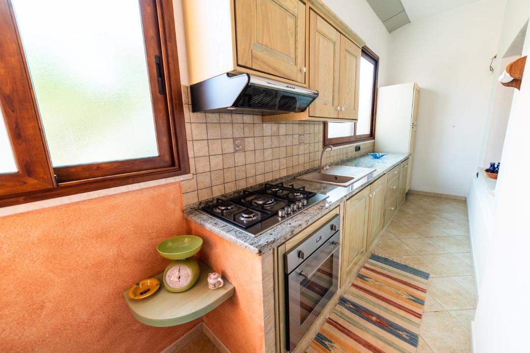 Photo of Kitchen in Riola Sardo