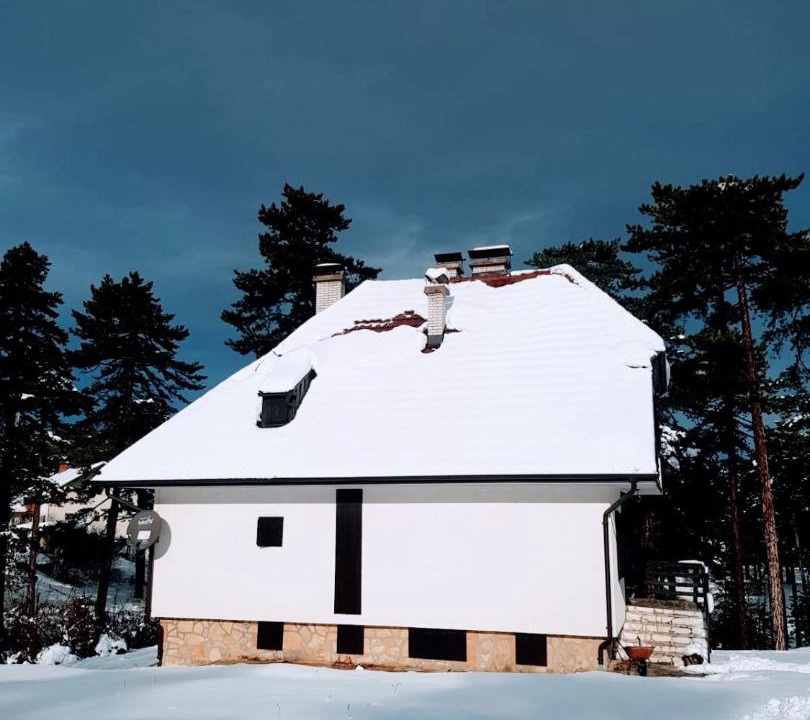 Photo of Buildings in Kremna