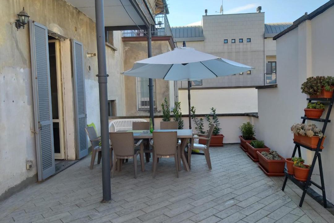 Photo of Patio Balcony in Crema
