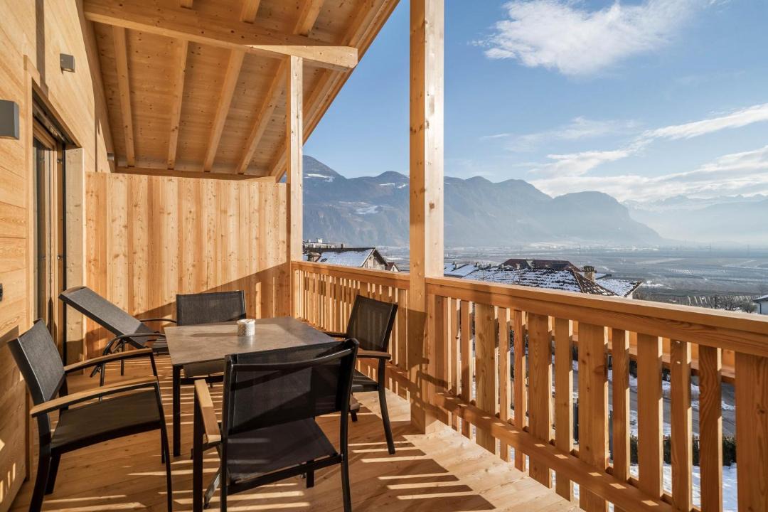 Photo of Patio Balcony in Andriano
