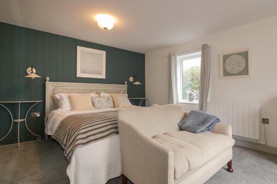 Photo of Bedroom in Crantock