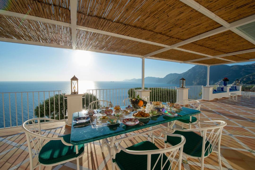 Photo of Patio Balcony in Praiano