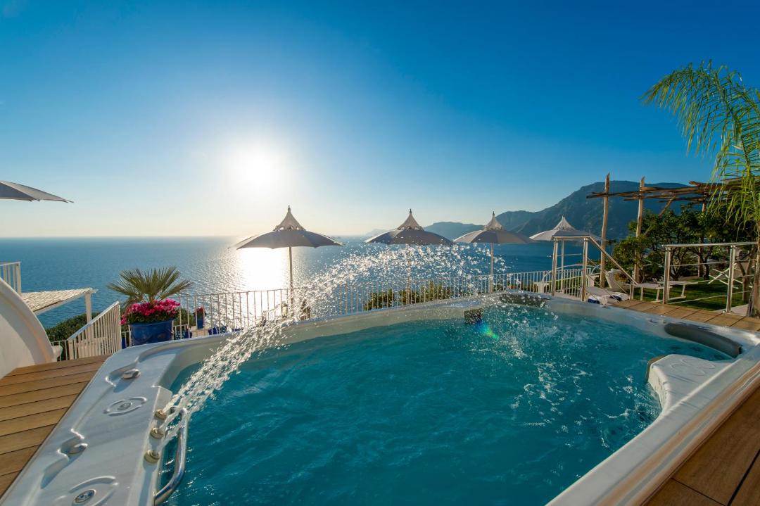 Photo of Patio Balcony in Praiano