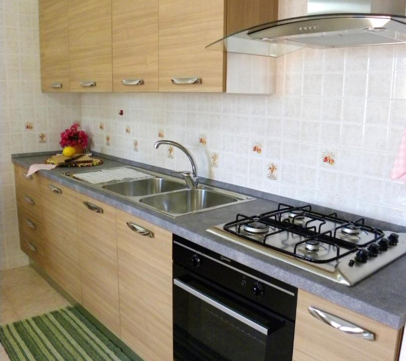Photo of Kitchen in Fiumicello Santa Venere